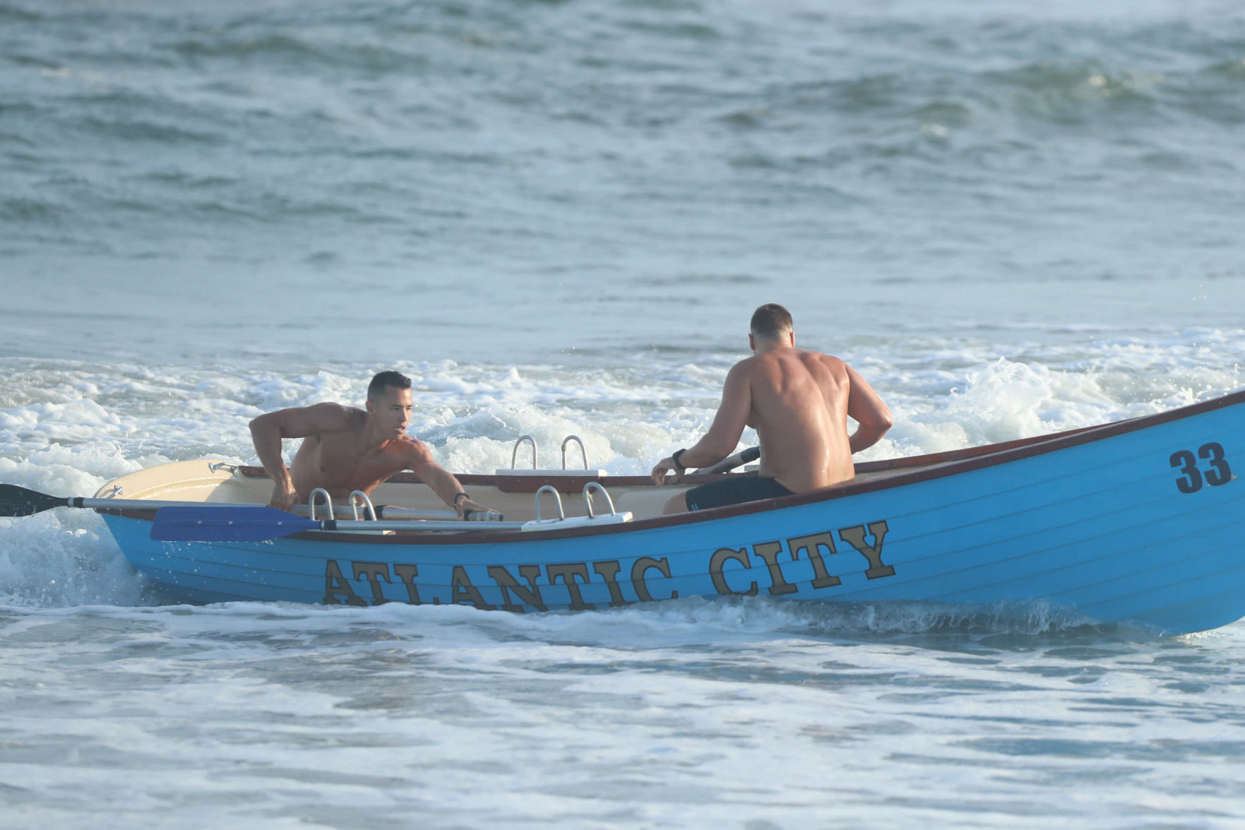 John T. Goudy Memorial Rescue Races